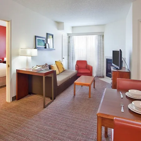 Residence Inn By Marriott Austin Round Rock/Dell Way