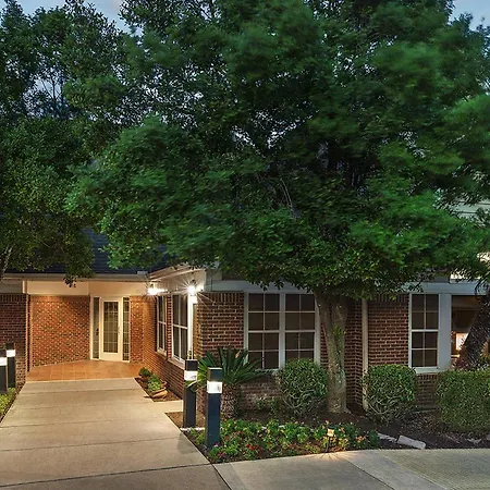Residence Inn By Marriott Austin Round Rock/Dell Way