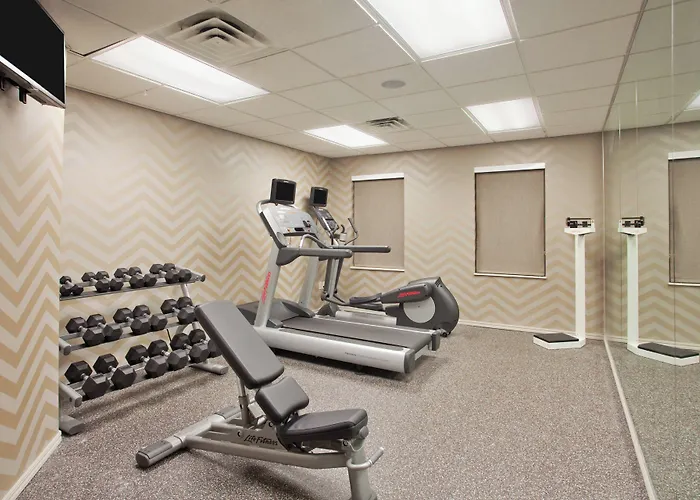 By Marriott Austin Round Rock/dell Way 3* Round Rock