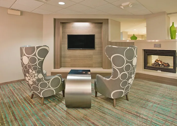 By Marriott Austin Round Rock/dell Way Hotel