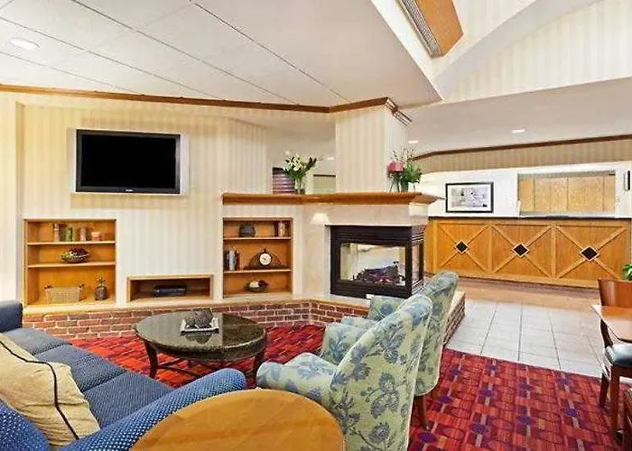 Hotel By Marriott Austin Round Rock/dell Way 3*